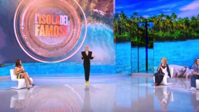 Isola dei famosi anticipazioni, versione italiana.