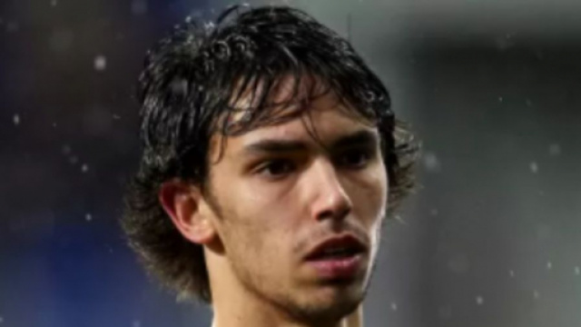 Joao Felix, punta dell'Atletico Madrid.
