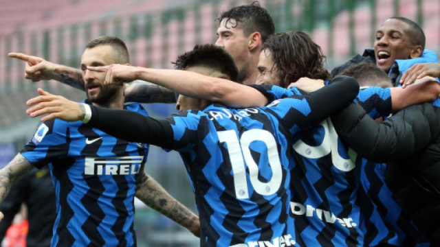 Le probabili formazioni di Napoli-Inter.