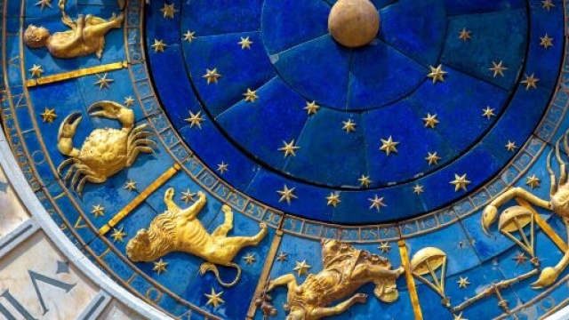 Oroscopo del giorno per tutti i segni zodiacali.