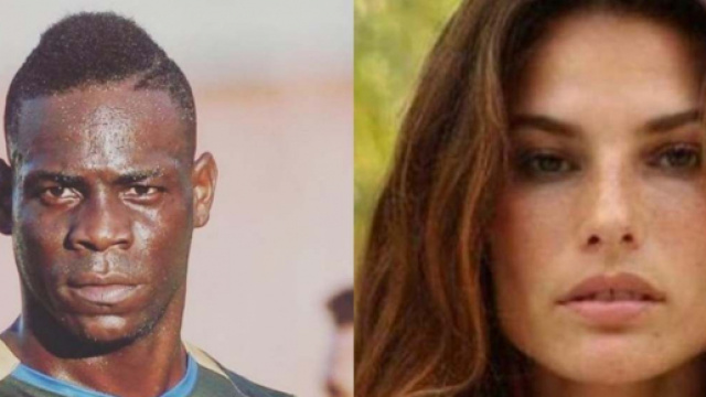 Secondo la rivista 'Chi', Dayane Mello e Mario Balotelli si starebbero frequentando.