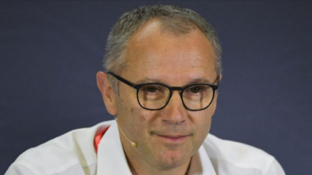 Stefano Domenicali, ad della Formula 1 dal 1&deg; gennaio 2021