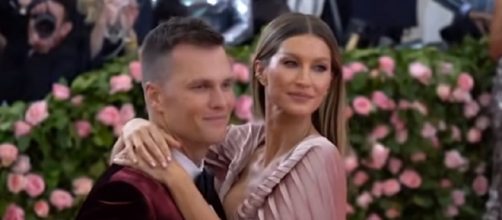 Brady and Gisele recently celebrated their 12th wedding anniversary (Image source: Access/YouTube)