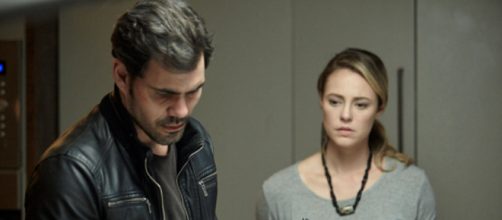 Juliano Cazarr&eacute; e Paolla Oliveira estrelam o filme (Divulga&ccedil;&atilde;o)