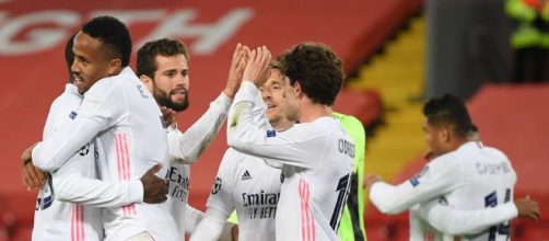 El Real Madrid est&aacute; de regreso a las semifinales (@realmadrid)