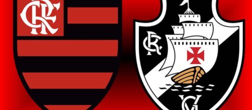 Flamengo x Vasco ser&aacute; no Maracan&atilde; (Arte/Eduardo Gouvea)