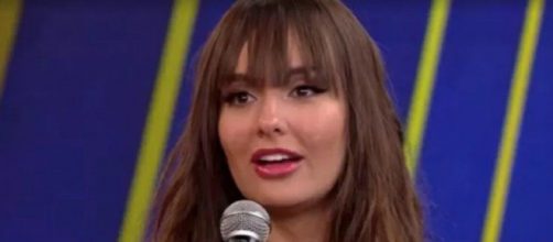 Goiana Tha&iacute;s deixa 'BBB21' com &iacute;ndice de 82,29% dos votos (Reprodu&ccedil;&atilde;o/Rede Globo)