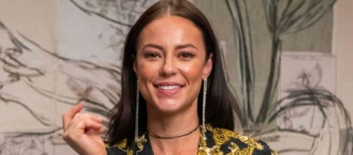 Paolla Oliveira celebrou 39 anos (Divulga&ccedil;&atilde;o/TV Globo)