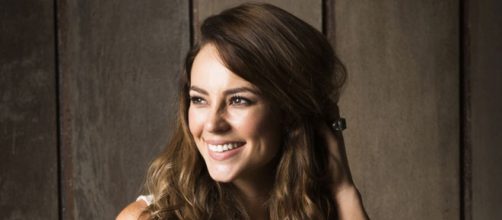 Paolla Oliveira &eacute; ariana (Divulga&ccedil;&atilde;o/TV Globo)