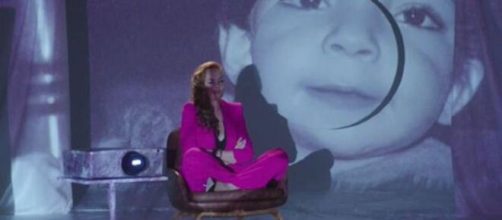 Roc&iacute;o Carrasco, en imagen (Captura de pantalla de Telecinco)