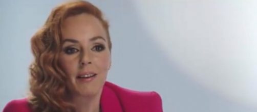 Roc&iacute;o Carrasco no quiso que sus hijos vieran a su abuela enferma (Twitter @telecincoes)