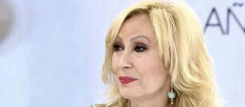 Rosa Benito muy molesta con Roc&iacute;o Carrasco. (Imagen: @yaesmediodiatv)