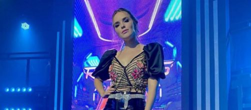 Thaeme est&aacute; esperando mais uma menina (Reprodu&ccedil;&atilde;o/Instagram/@thaeme)