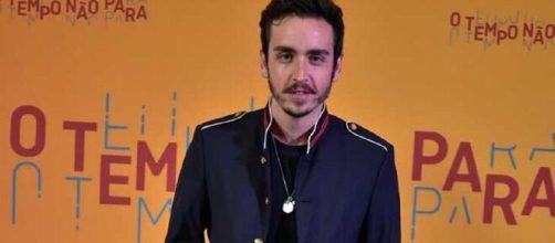 Wagner Santisteban faz 38 anos (Reprodu&ccedil;&atilde;o/TV Globo)