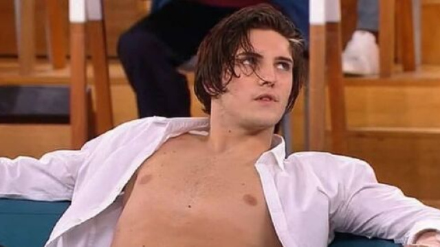 Amici 20, Tommaso ammette la crisi.