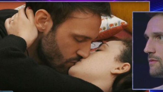 Andrea Zenga e Rosalinda, si parla di terzo incomodo.