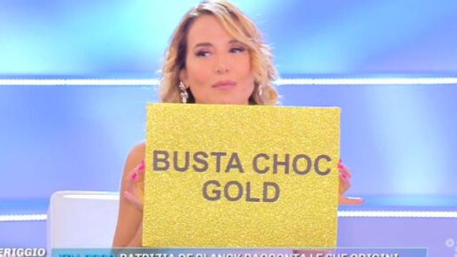Barbara D'Urso, budget tagliati.