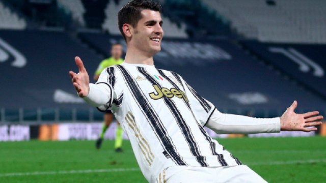 Calciomercato Juventus: Morata vorrebbe restare, probabile un altro anno in prestito.