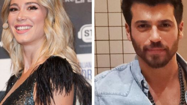 Can Yaman e Diletta aria di crisi