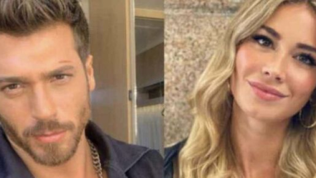 Can Yaman si elimina da Instagram.
