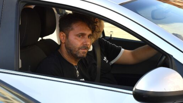 Daniele Mondello, da otto mesi lotta per conoscere la verit&agrave; sulla morte della moglie Viviana e del figlio Gioele.