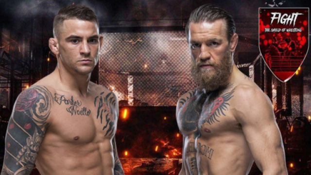 Dustin Poirier Vs Conor McGregor 3: il 10 luglio a Las Vegas (via theshieldofwrestling.com)