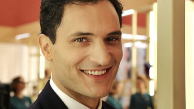 Il Paradiso delle signore 6, parla Alessandro Tersigni