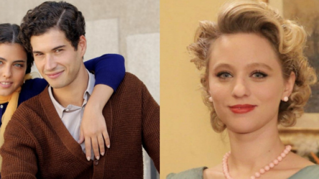 Il Paradiso delle signore, Chiara Russo: 'Maria &egrave; innamorata ma Rocco non si decide'.