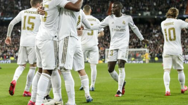 Il Real Madrid conquista la semifinale di Champions League.