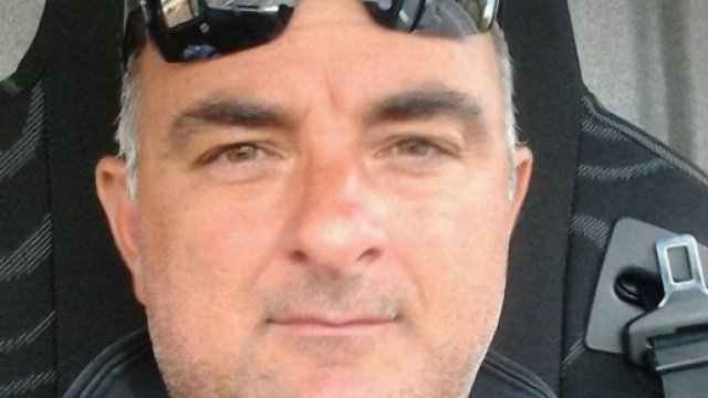 Lidio Piras sarebbe morto dopo aver respirato del gas.