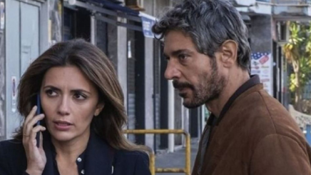 Mina Settembre 2, Giuseppe Zeno: 'So che gli sceneggiatori stanno scrivendo'