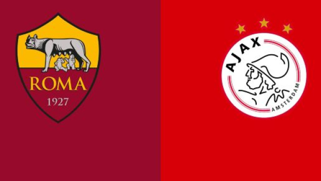 Ritorno quarti di Europa League: la Roma ospita l'Ajax.