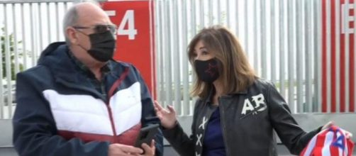 Ana Rosa se va a poner la primera dosis de AstraZeneca (@elprogramadear)