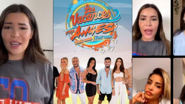 Ang&egrave;le, Nathanya, C&eacute;line et Rawell d&eacute;noncent le harc&egrave;lement dans la t&eacute;l&eacute;r&eacute;alit&eacute; Les Anges et lancent #boycottlesanges sur Twitter.