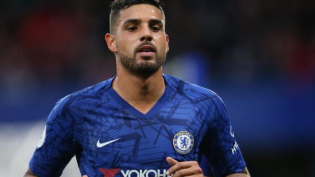 Emerson Palmieri potrebbe trasferirsi alla Juventus.