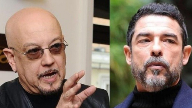 Enrico Ruggeri interviene nella polemica su Alessandro Gassmann.