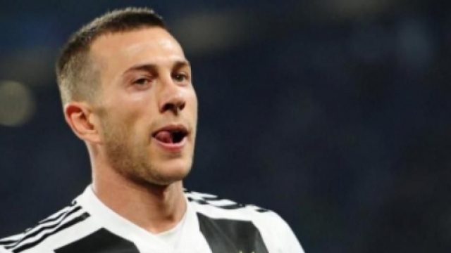 Federico Bernardeschi potrebbe lasciare la Juventus in estate.