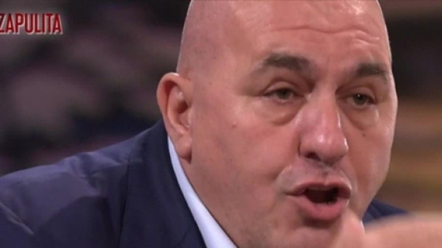 Guido Crosetto ospite di Piazzapulita.
