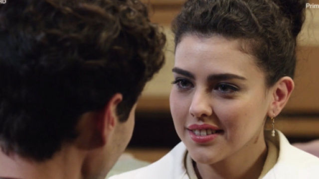 In foto Maria Puglisi e Rocco Amato.