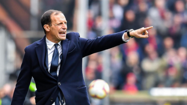 Juventus, Allegri avrebbe posto delle condizioni per tornare.