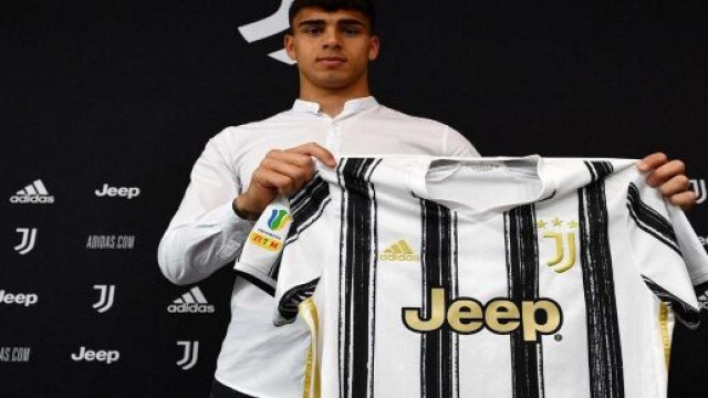 Juventus, il talento Marco Da Graca ha rinnovato fino a giugno 2024.
