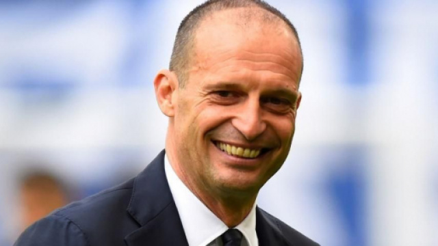 Massimiliano Allegri potrebbe ritornare alla Juventus.