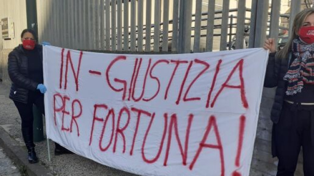 Omicidio di Fortuna Bellisario, il marito avrebbe costretto i figli a picchiare la madre.