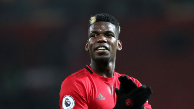 Paul Pogba sarebbe nella lista di mercato della Juventus.