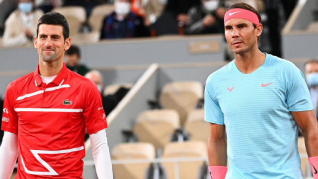 Tennis Atp, Djokovic a Belgrado, Nadal a Barcellona.