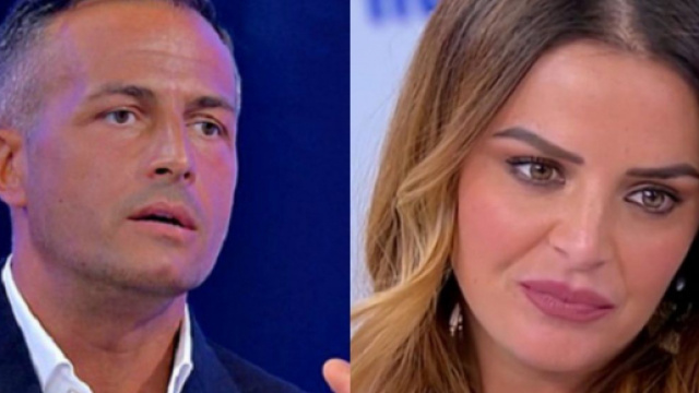 Uomini e Donne, Riccardo e Roberta sarebbero in crisi: foto di coppia rimosse dai social.