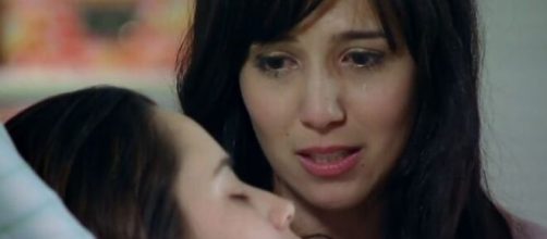 Ana e Manuela em 'A Vida da Gente' (Reprodu&ccedil;&atilde;o/TV Globo)