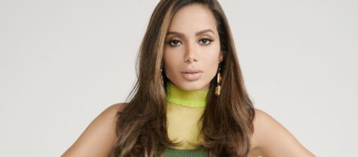 Anitta apareceu em evento (Arquivo Blasting News)
