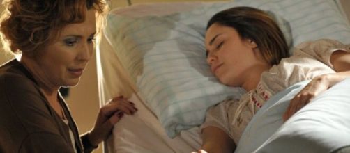 Eva e Ana em 'A Vida da Gente' (Reprodu&ccedil;&atilde;o/Rede Globo)