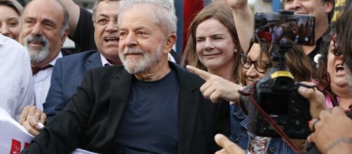 Lula est&aacute; eleg&iacute;vel (Arquivo Blasting News)
